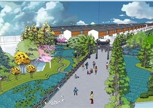 旅游景區園林景觀設計方案項目資料下載與旅游開發策劃咨詢指南